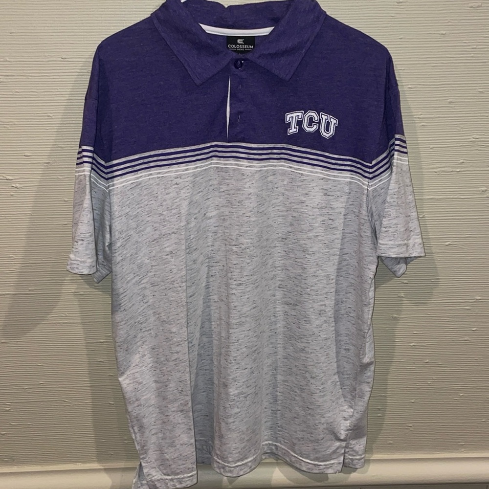 Men’s TCU Polo